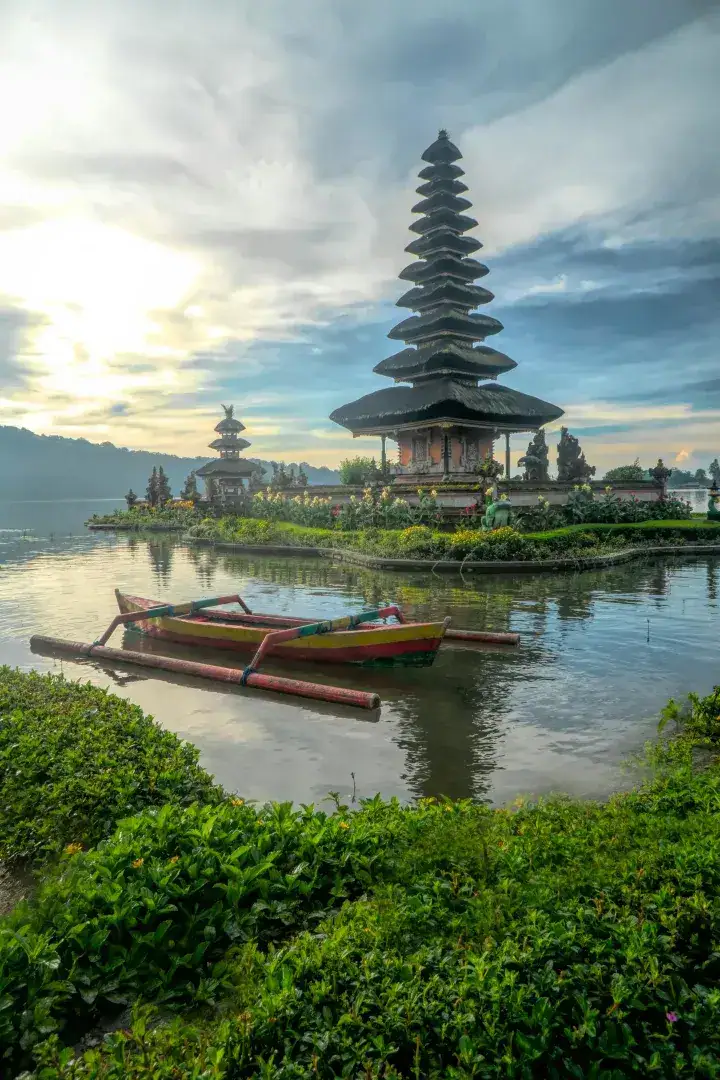 Pura Ulun Danu