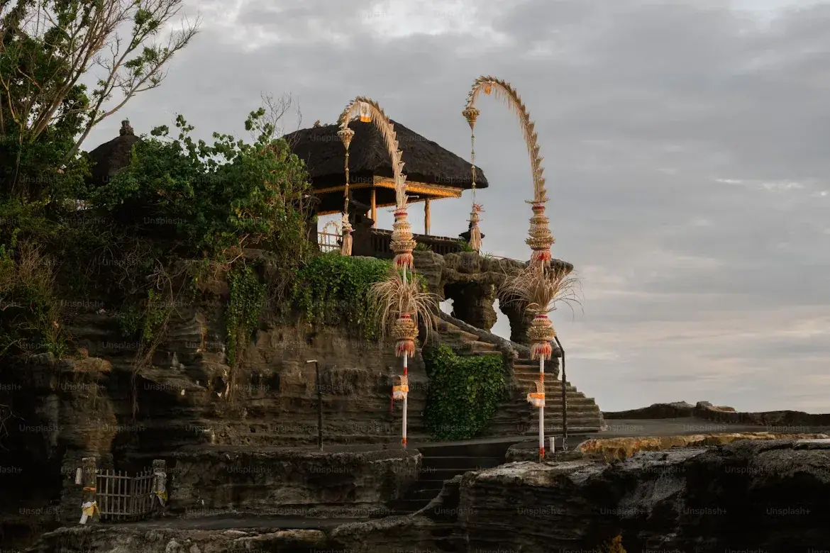 Tanah Lot Temple