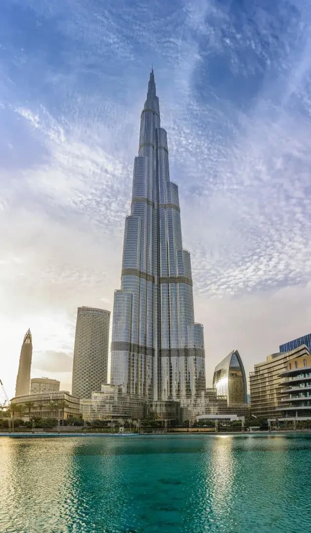 Dubai Iconic Landmark