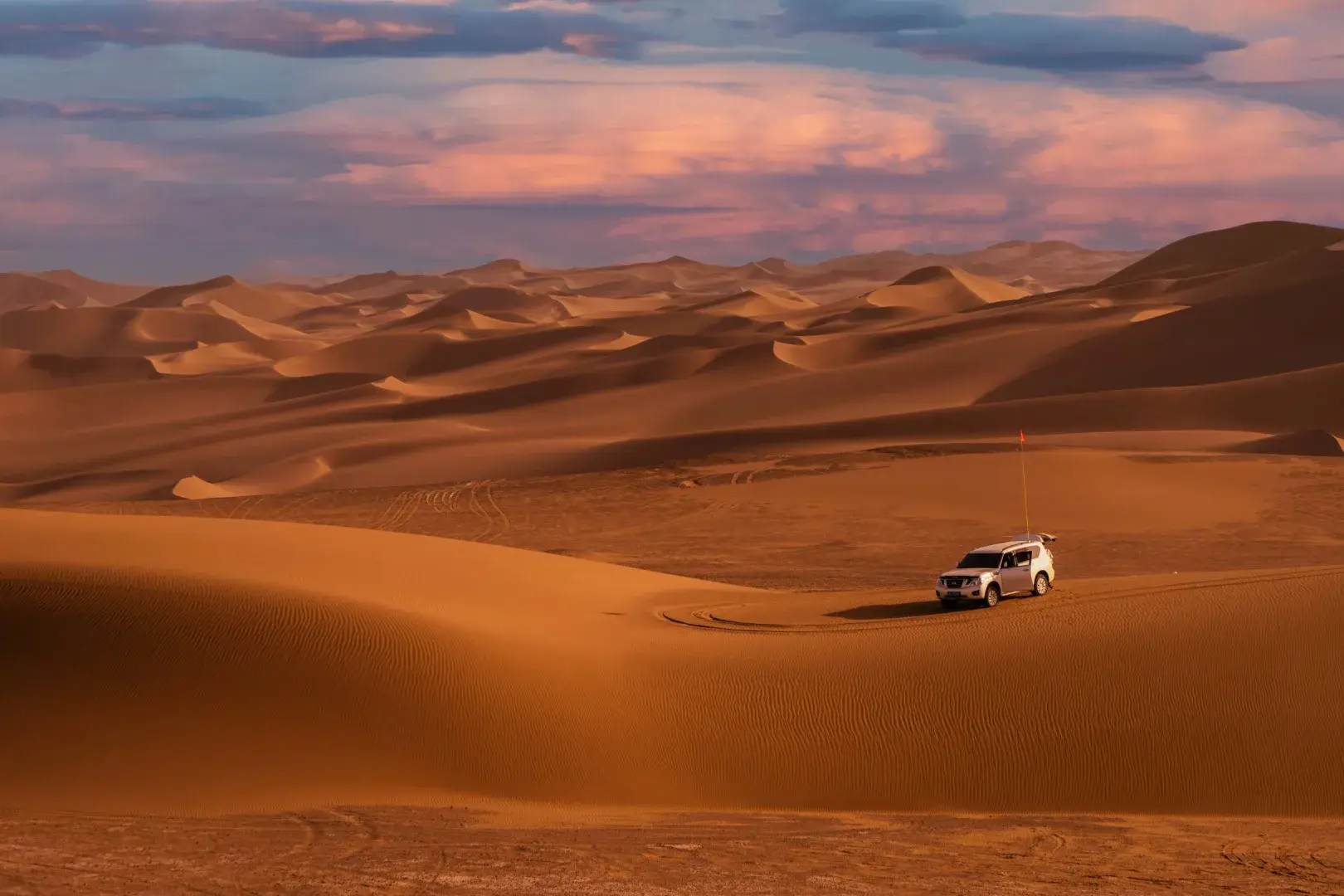 Dubai Adventure