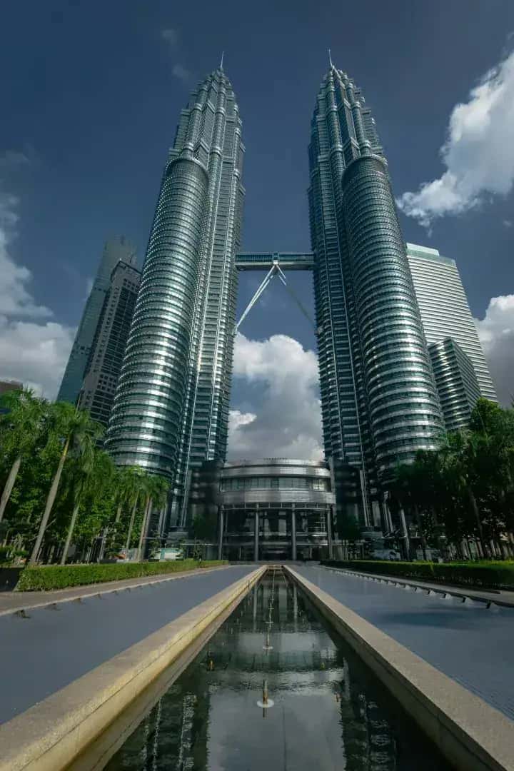 Petronas Twin.