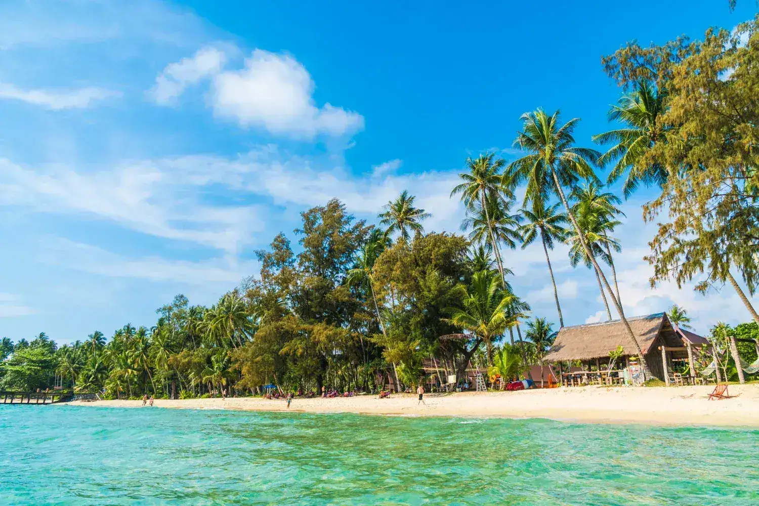 Tioman Island.