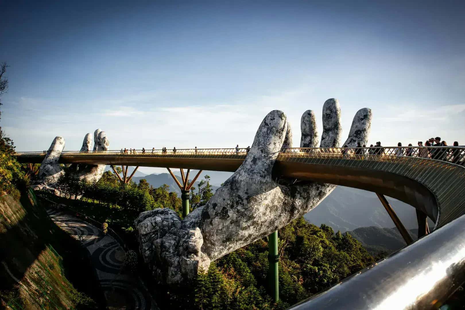 Golden Bridge